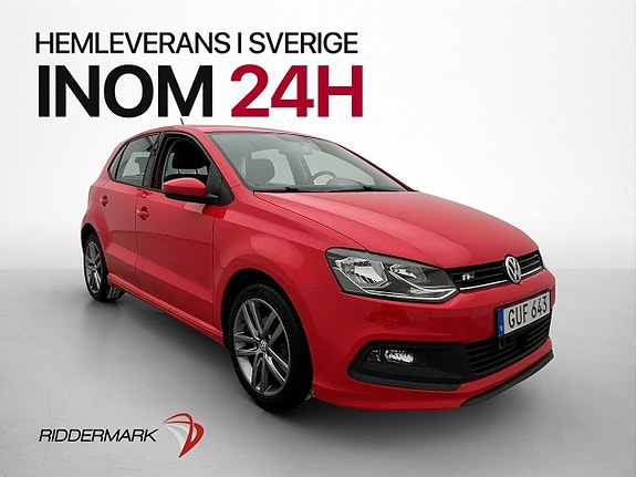 Volkswagen Polo 3 of 25