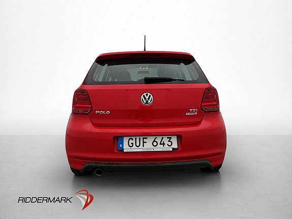 Volkswagen Polo 7 of 25
