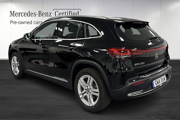 Mercedes-Benz EQA250 4 of 12