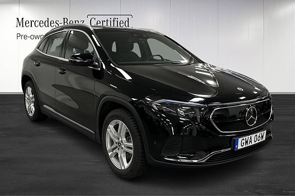 Mercedes-Benz EQA250 2 of 12