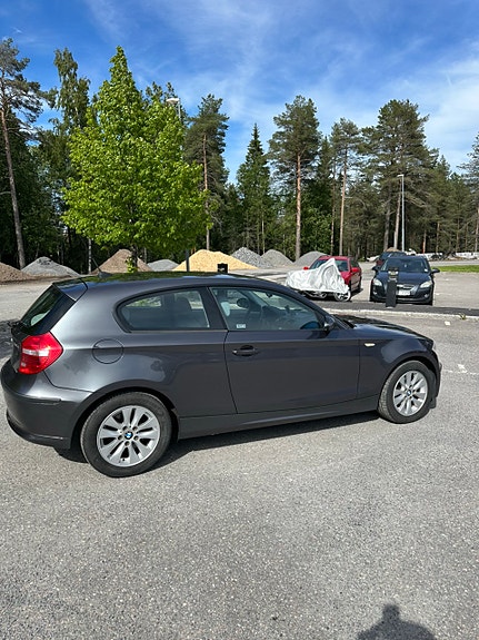 BMW 118d 5 of 5