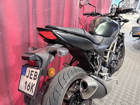 Suzuki SV650 *Lagerfinal – utvalda MC till kampanjpris* 2 of 6