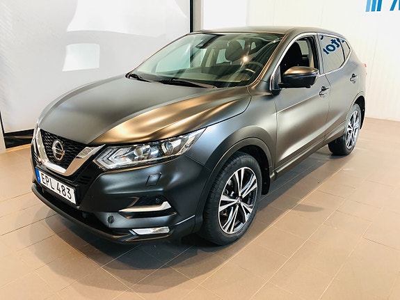 Nissan Qashqai 2 of 9
