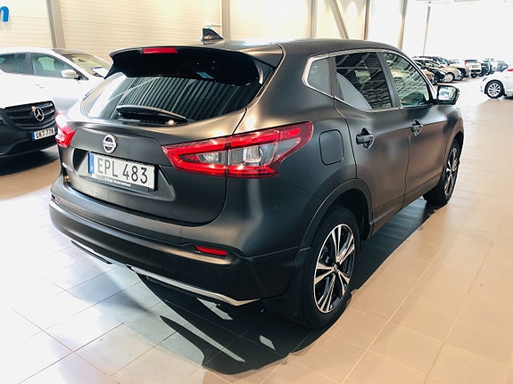Nissan Qashqai 3 of 9