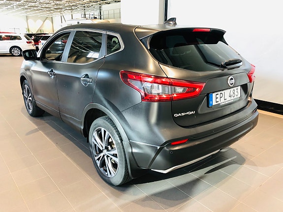 Nissan Qashqai 4 of 9