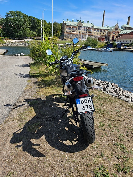 Husqvarna TR 650 STRADA 3 of 5