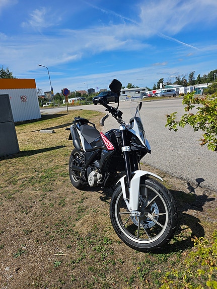 Husqvarna TR 650 STRADA 5 of 5