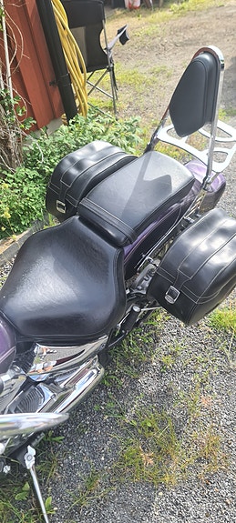 Yamaha XVS1100A 6 of 12