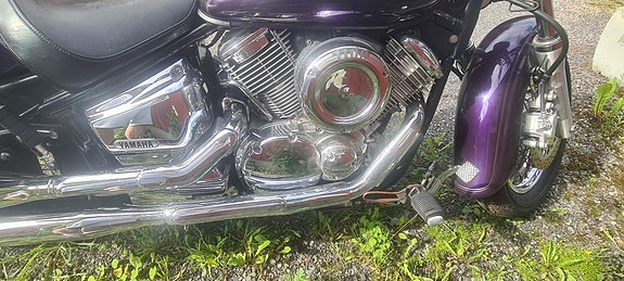 Yamaha XVS1100A 4 of 12