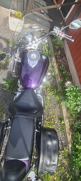 Yamaha XVS1100A 11 of 12
