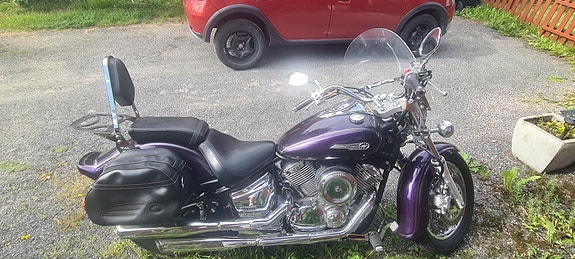 Yamaha XVS1100A 3 of 12