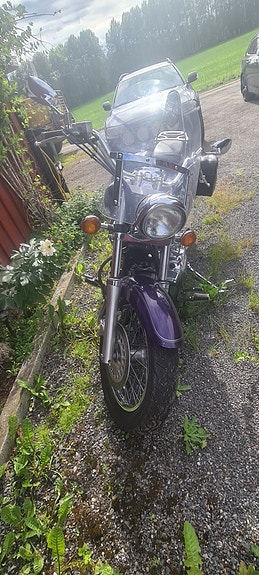 Yamaha XVS1100A 12 of 12
