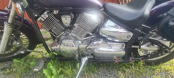 Yamaha XVS1100A 5 of 12