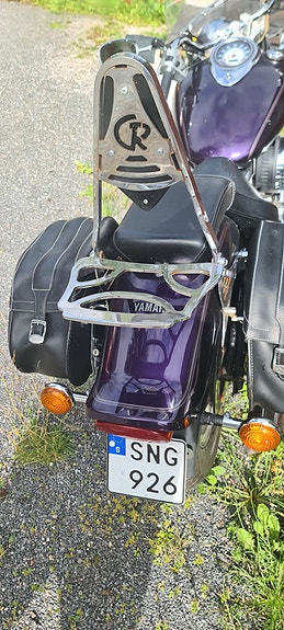 Yamaha XVS1100A 10 of 12
