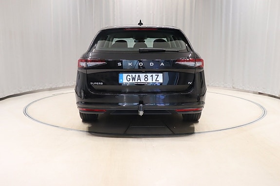 Skoda Superb 5 of 12