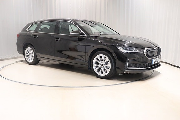 Skoda Superb 3 of 12