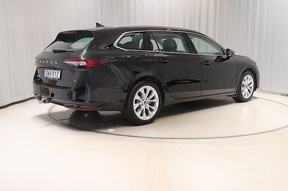 Skoda Superb 4 of 12