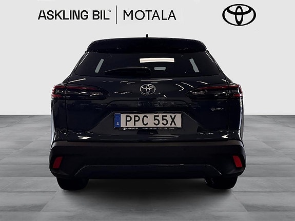 Toyota Corolla Cross 5 of 11