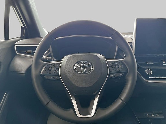 Toyota Corolla Cross 10 of 11