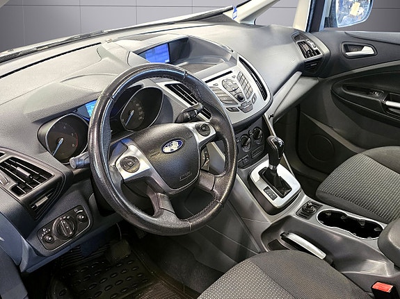 Ford C-Max 7 of 9
