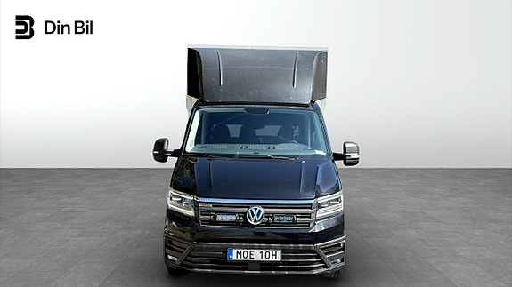 Volkswagen Crafter 4 of 12