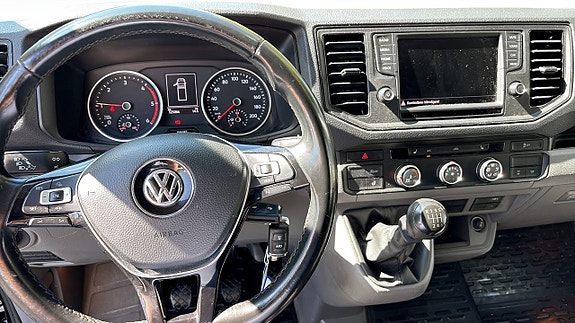 Volkswagen Crafter 10 of 12