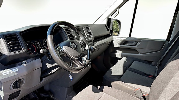 Volkswagen Crafter 7 of 12