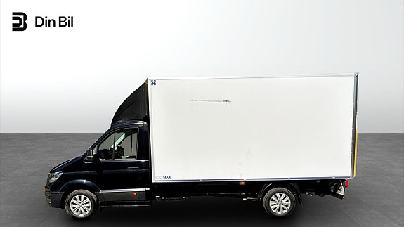 Volkswagen Crafter 2 of 12
