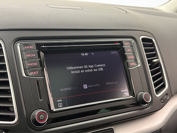 Volkswagen Sharan 22 of 30