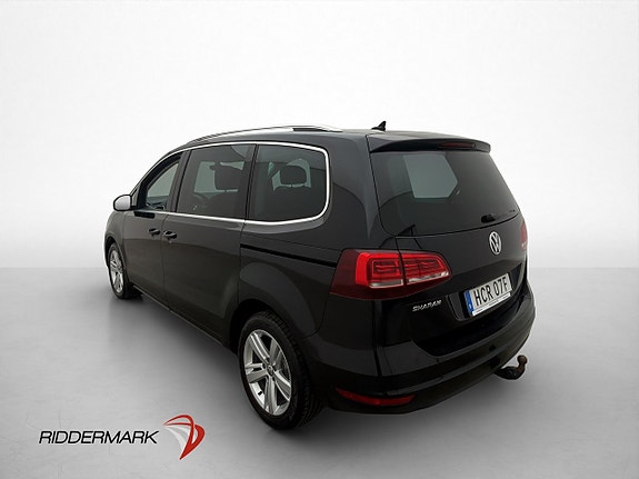 Volkswagen Sharan 6 of 30