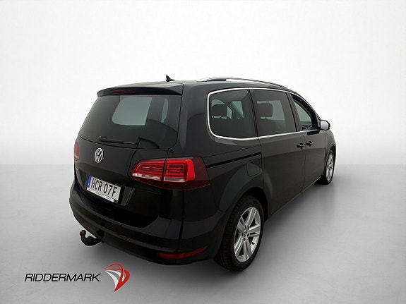 Volkswagen Sharan 8 of 30