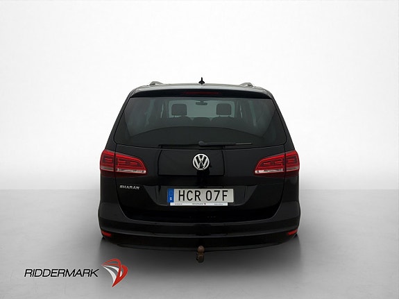Volkswagen Sharan 7 of 30