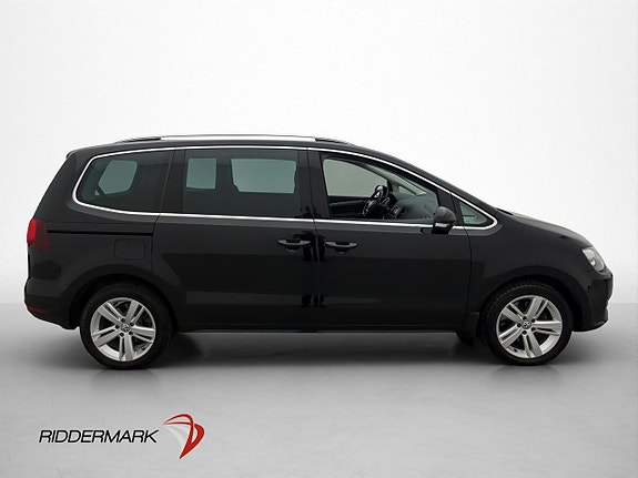 Volkswagen Sharan 9 of 30