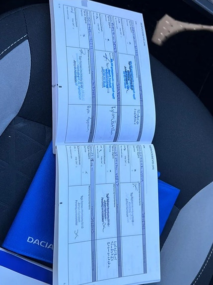 Dacia Sandero Stepway 9 of 10