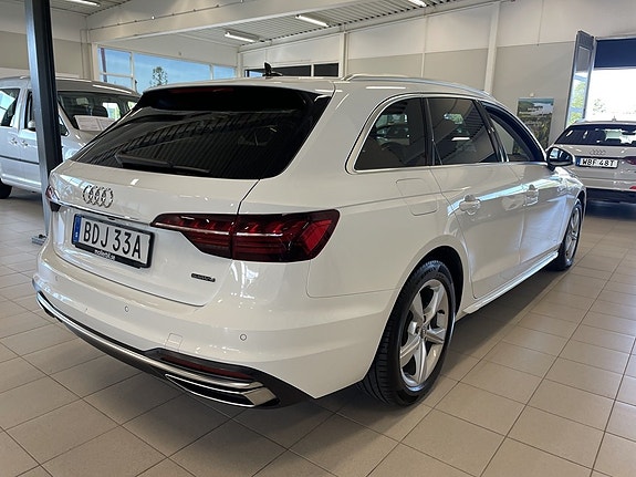 Audi A4 5 of 20