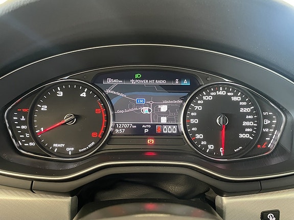 Audi A4 16 of 20