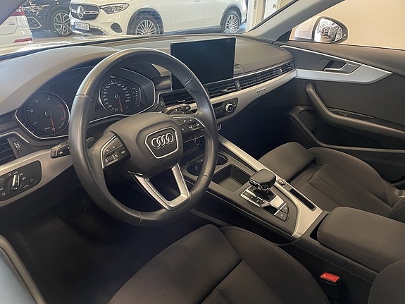 Audi A4 7 of 20