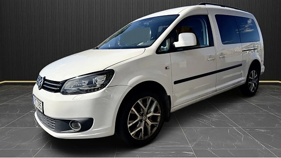 Volkswagen Caddy Maxi 2 of 8