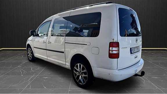 Volkswagen Caddy Maxi 3 of 8