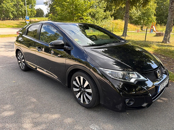 Honda Civic 4 of 8