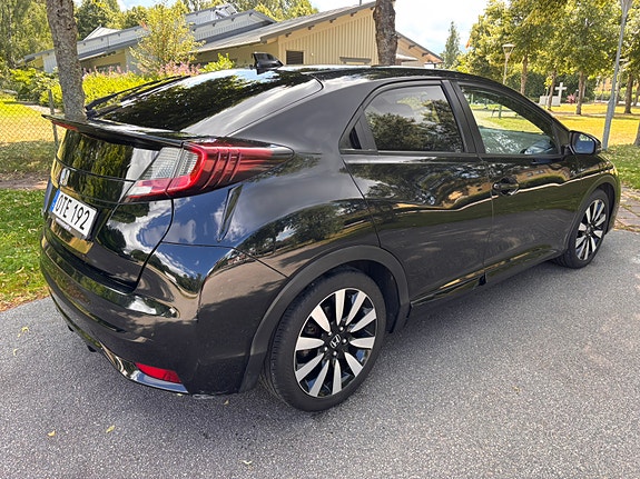 Honda Civic 5 of 8