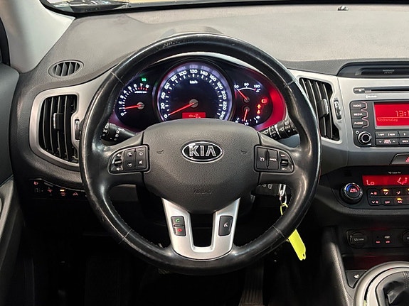 Kia Sportage 13 of 24