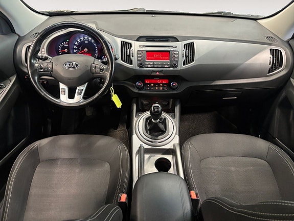 Kia Sportage 10 of 24