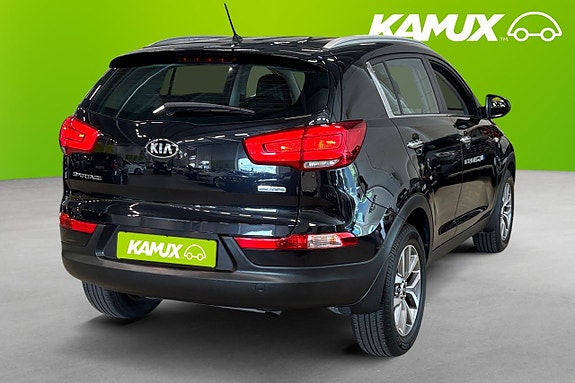 Kia Sportage 4 of 24