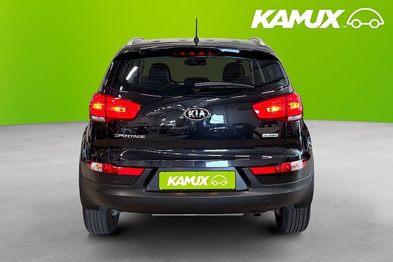 Kia Sportage 5 of 24