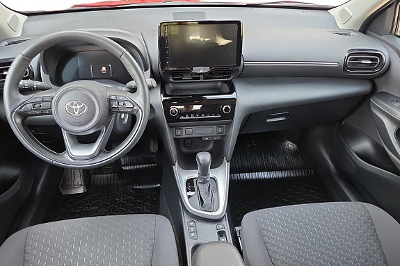 Toyota Yaris Cross 11 of 19