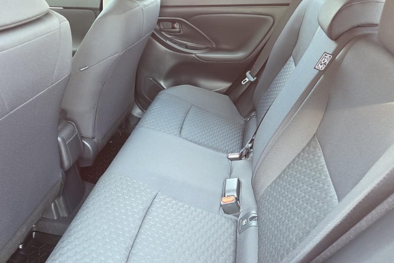 Toyota Yaris Cross 14 of 19