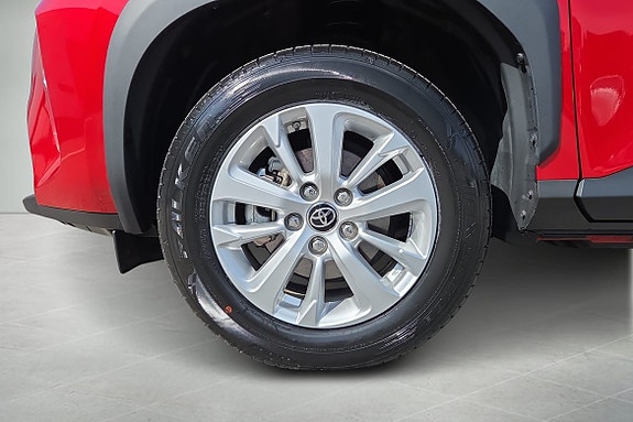 Toyota Yaris Cross 9 of 19