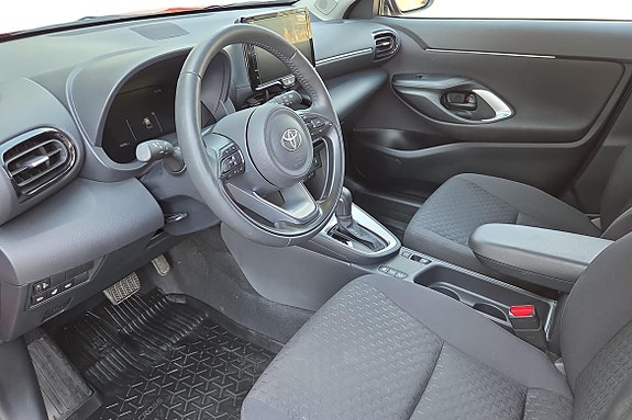 Toyota Yaris Cross 10 of 19