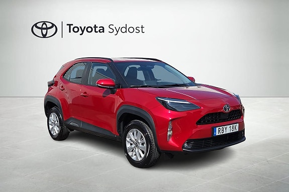 Toyota Yaris Cross 6 of 19